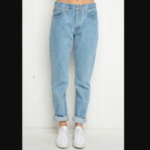 John Galt/ Brandy Melville Light wash Jeans